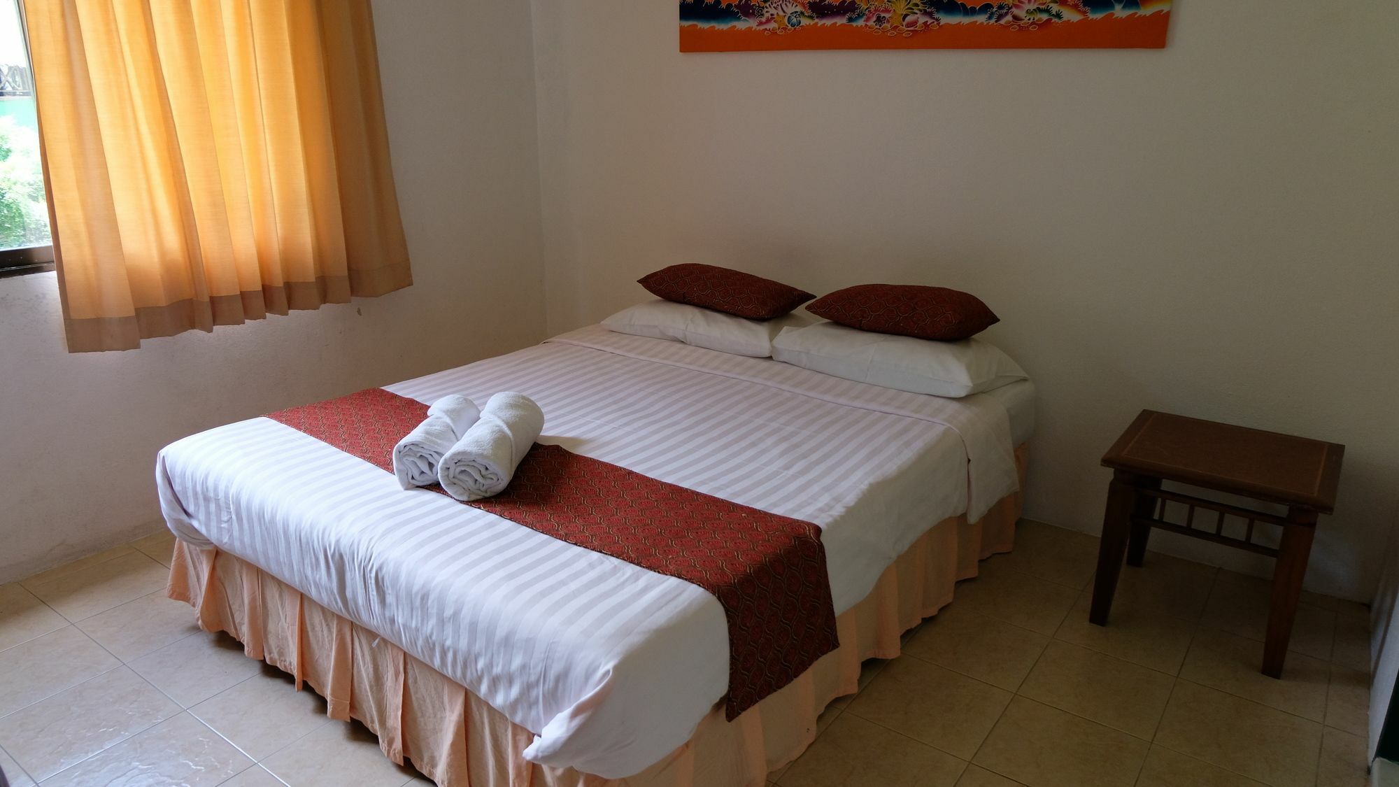 Khaolak Seafan Bed & Breakfast Khao Lak Esterno foto